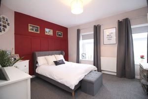 Bedroom One- click for photo gallery